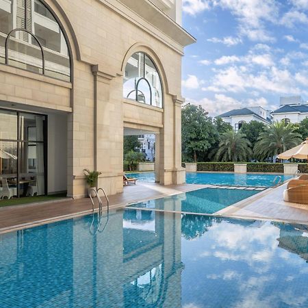 Meliá Vinpearl Hai Phong Rivera Exteriér fotografie