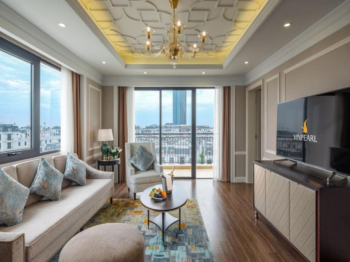 Meliá Vinpearl Hai Phong Rivera Exteriér fotografie