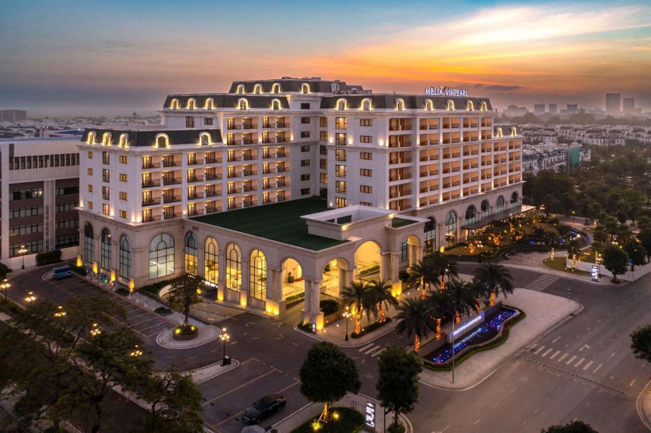 Meliá Vinpearl Hai Phong Rivera Exteriér fotografie