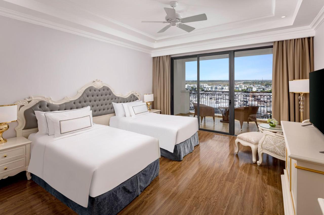 Meliá Vinpearl Hai Phong Rivera Exteriér fotografie