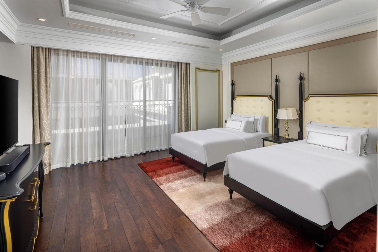Meliá Vinpearl Hai Phong Rivera Exteriér fotografie