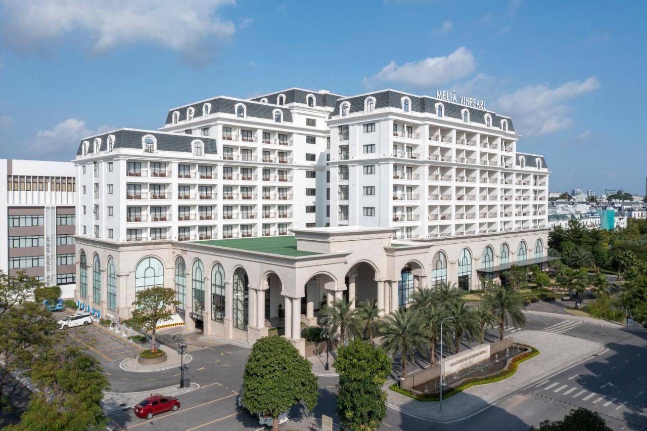 Meliá Vinpearl Hai Phong Rivera Exteriér fotografie