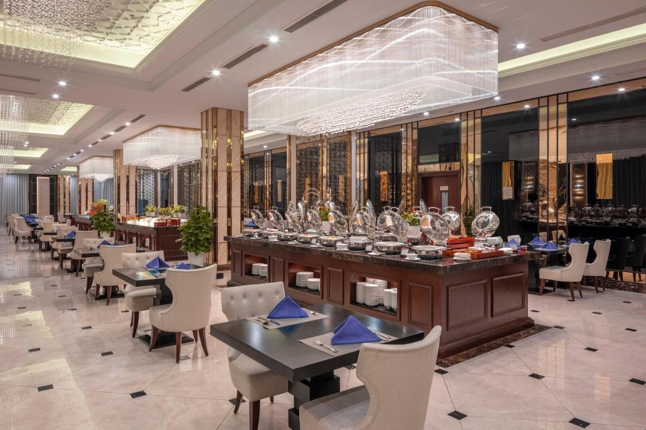 Meliá Vinpearl Hai Phong Rivera Exteriér fotografie