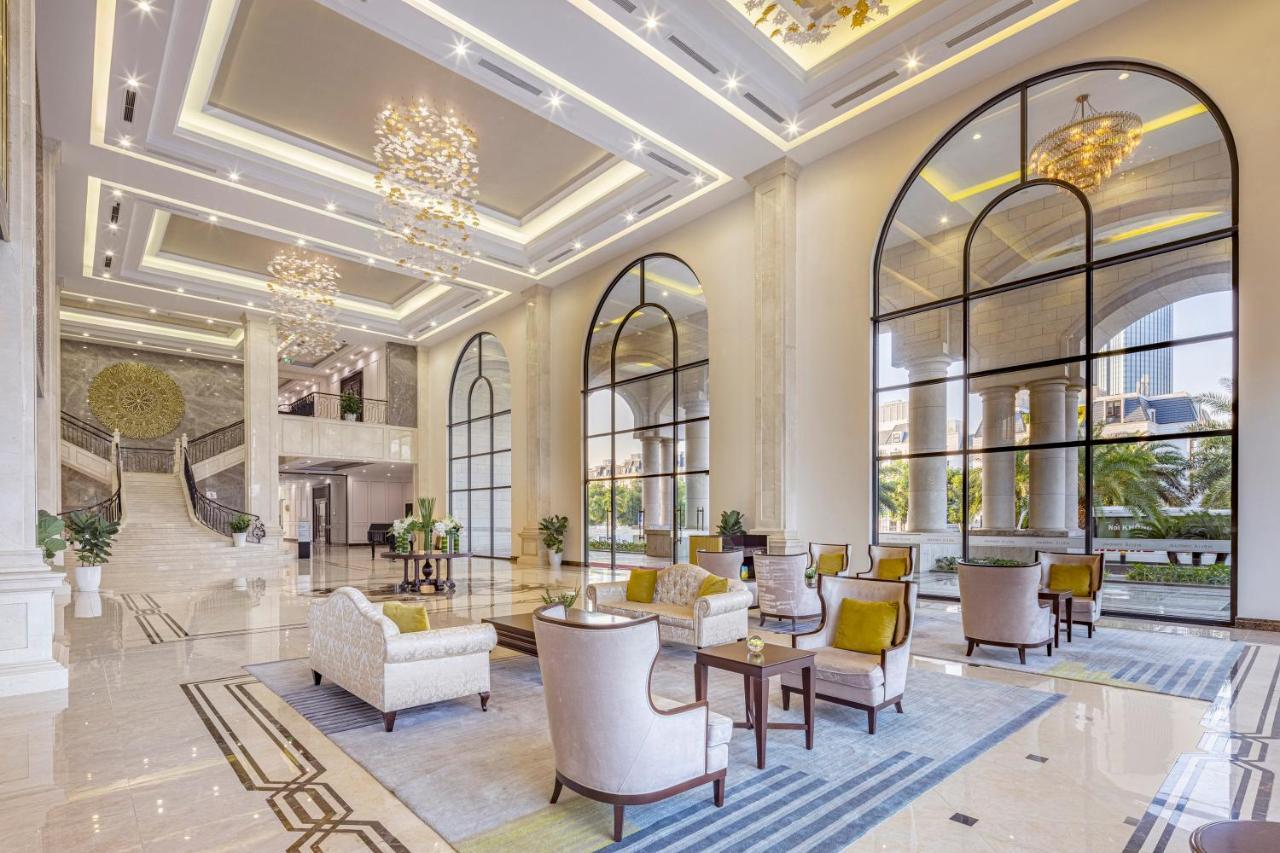 Meliá Vinpearl Hai Phong Rivera Exteriér fotografie