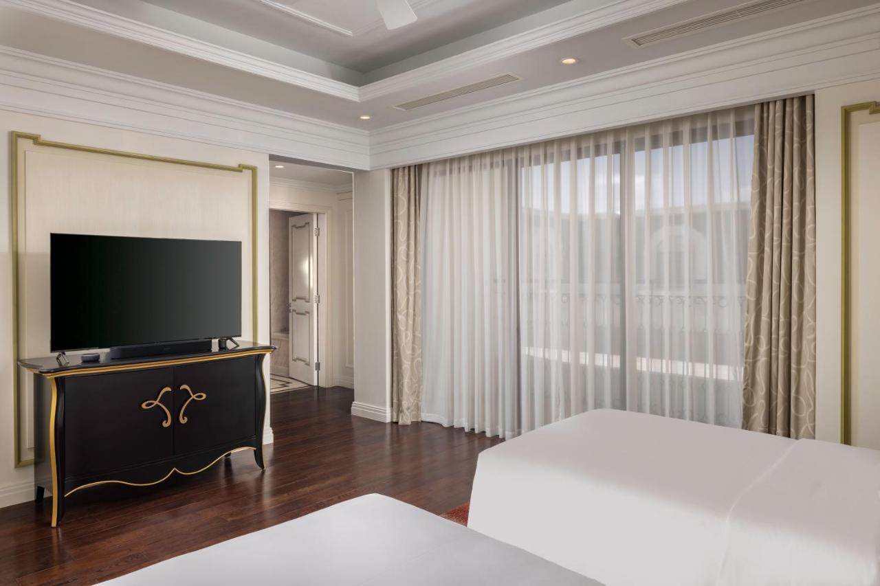 Meliá Vinpearl Hai Phong Rivera Exteriér fotografie