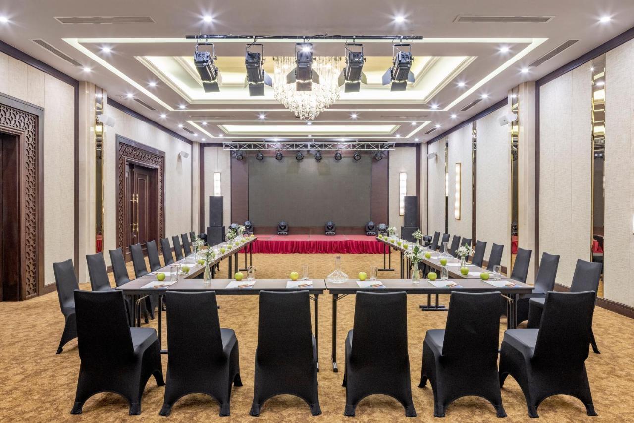 Meliá Vinpearl Hai Phong Rivera Exteriér fotografie