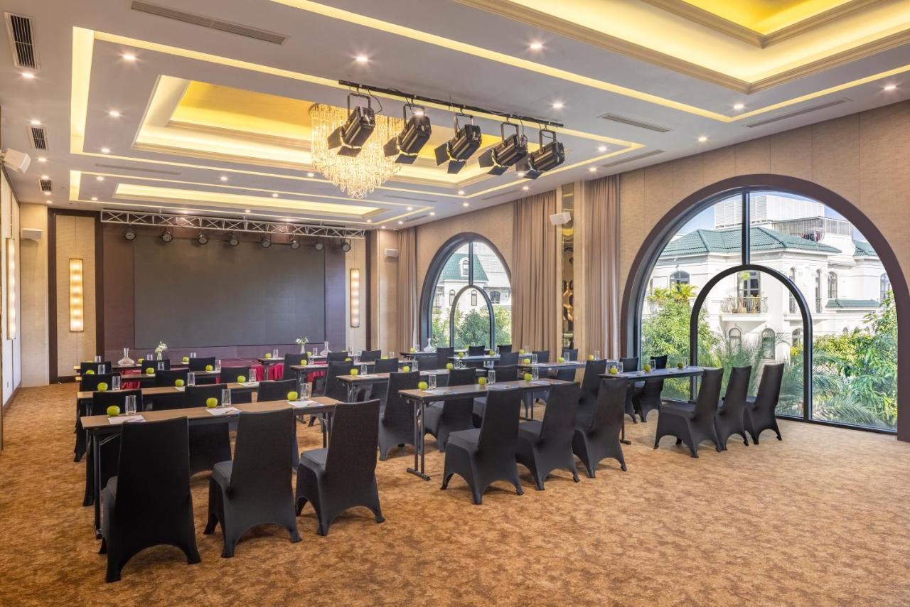 Meliá Vinpearl Hai Phong Rivera Exteriér fotografie