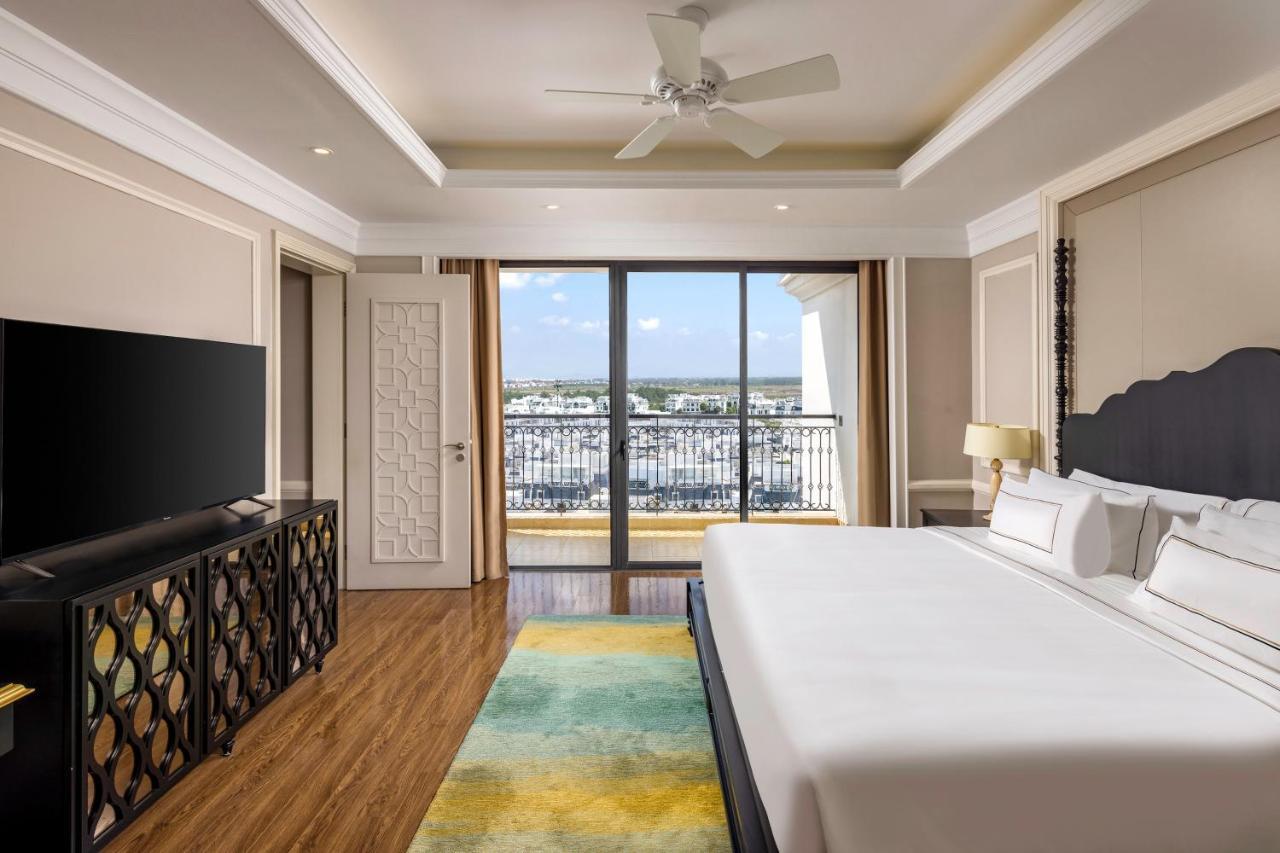 Meliá Vinpearl Hai Phong Rivera Exteriér fotografie