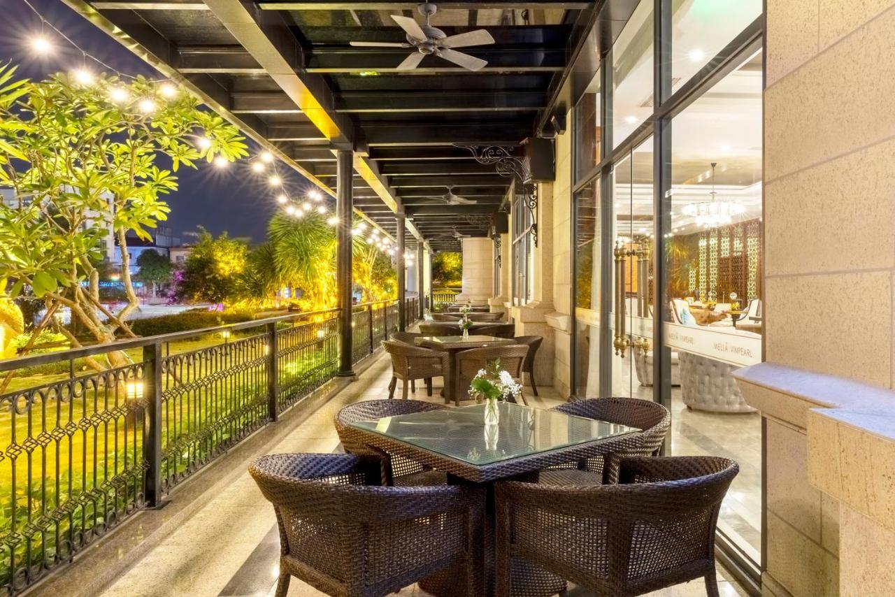 Meliá Vinpearl Hai Phong Rivera Exteriér fotografie