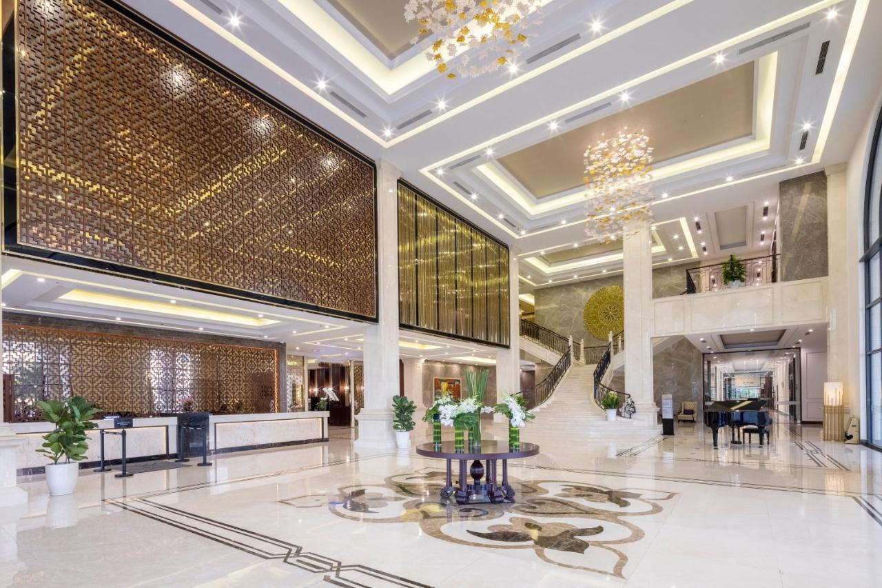 Meliá Vinpearl Hai Phong Rivera Exteriér fotografie