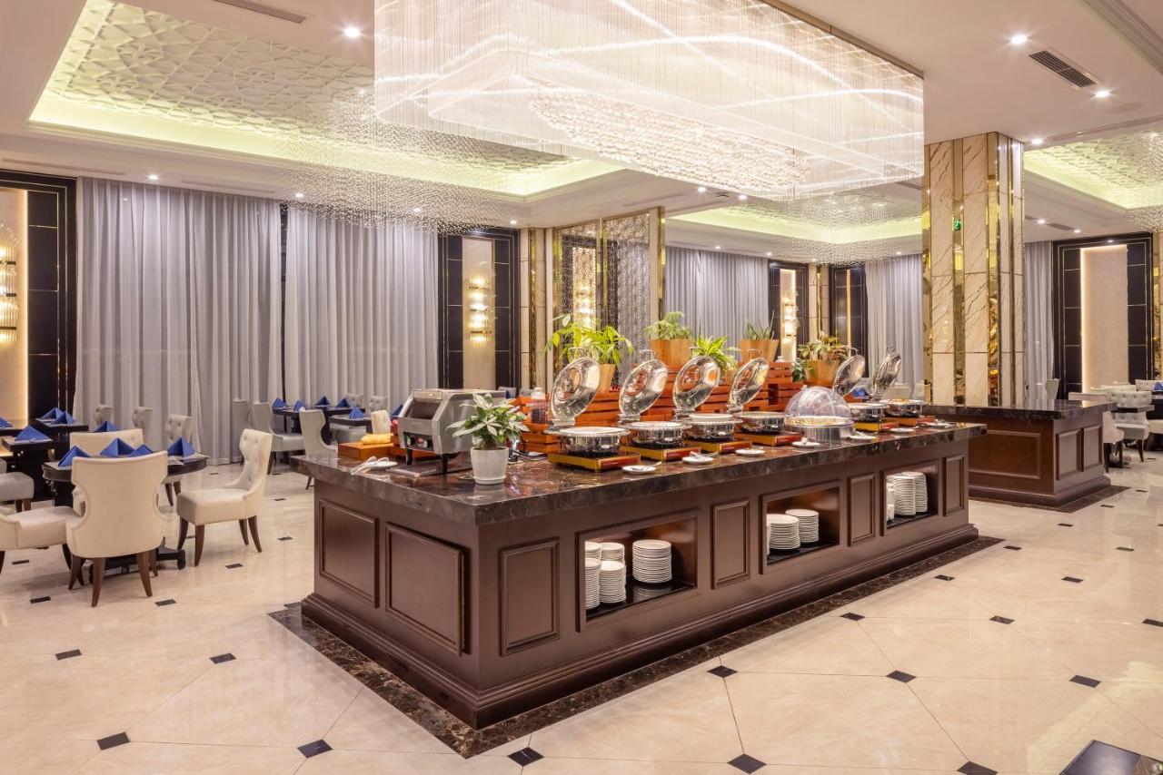 Meliá Vinpearl Hai Phong Rivera Exteriér fotografie