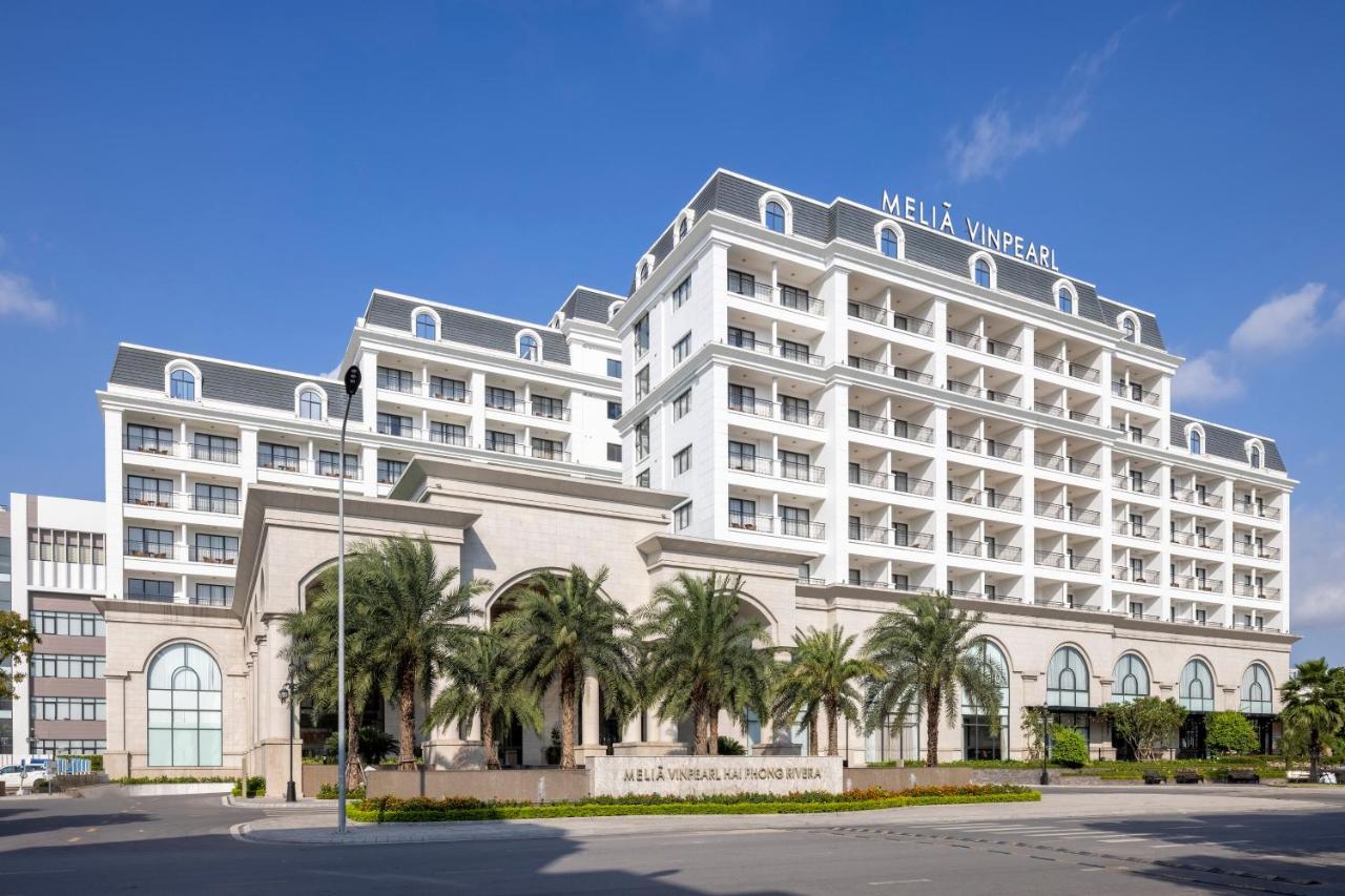 Meliá Vinpearl Hai Phong Rivera Exteriér fotografie