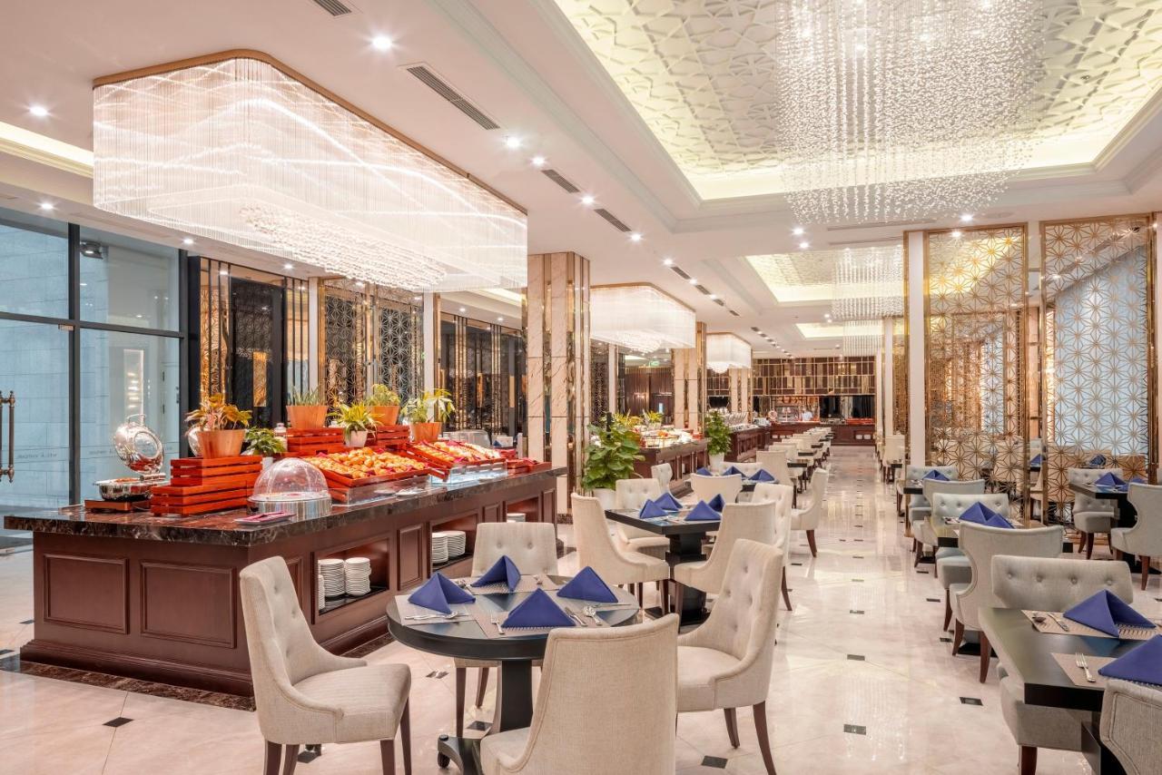 Meliá Vinpearl Hai Phong Rivera Exteriér fotografie