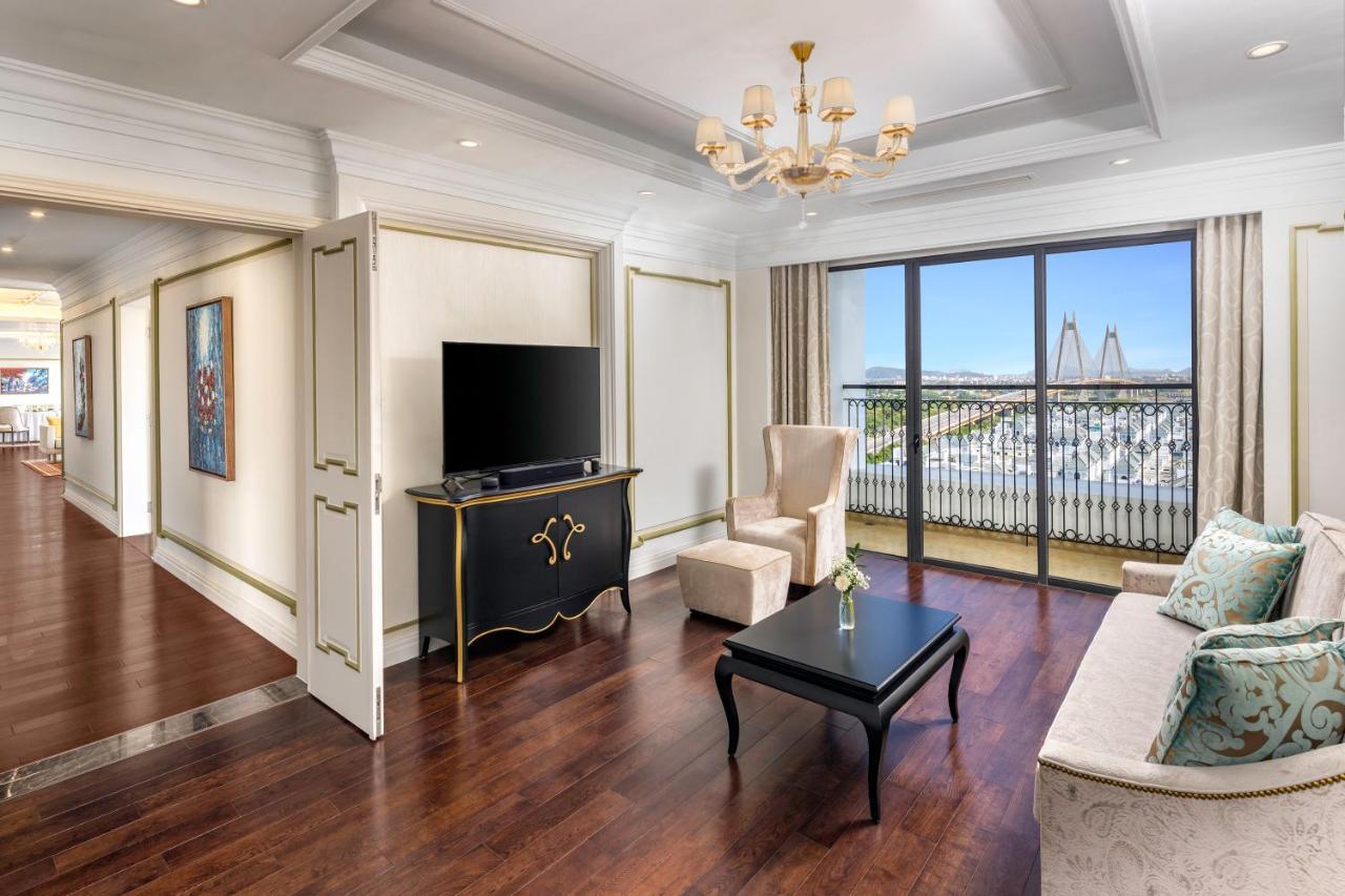 Meliá Vinpearl Hai Phong Rivera Exteriér fotografie