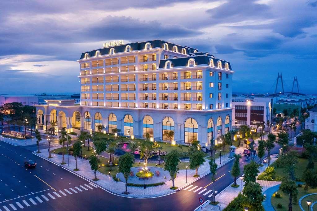 Meliá Vinpearl Hai Phong Rivera Exteriér fotografie