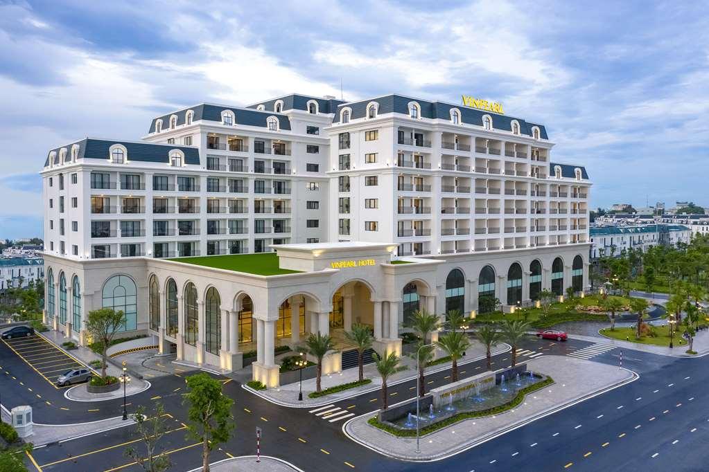 Meliá Vinpearl Hai Phong Rivera Exteriér fotografie