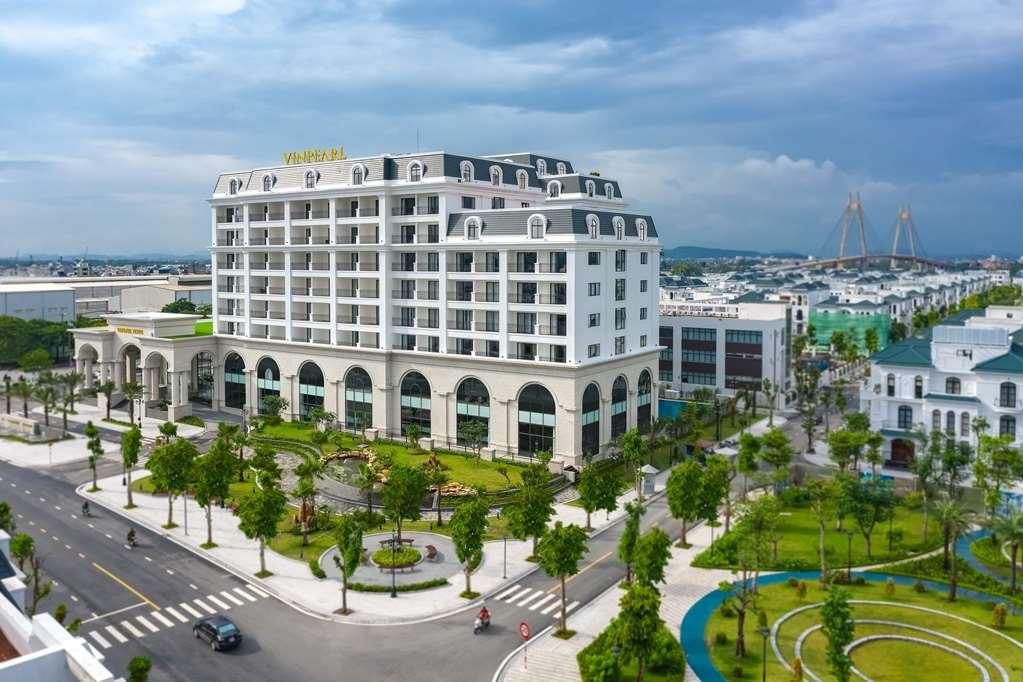 Meliá Vinpearl Hai Phong Rivera Exteriér fotografie