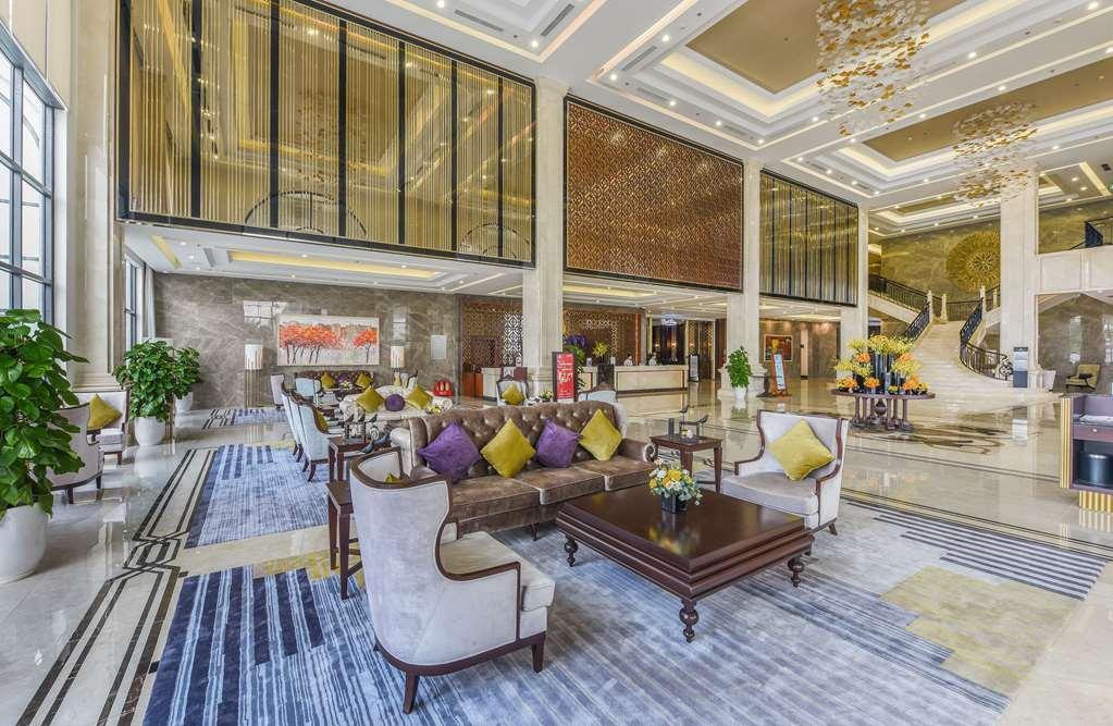Meliá Vinpearl Hai Phong Rivera Interiér fotografie