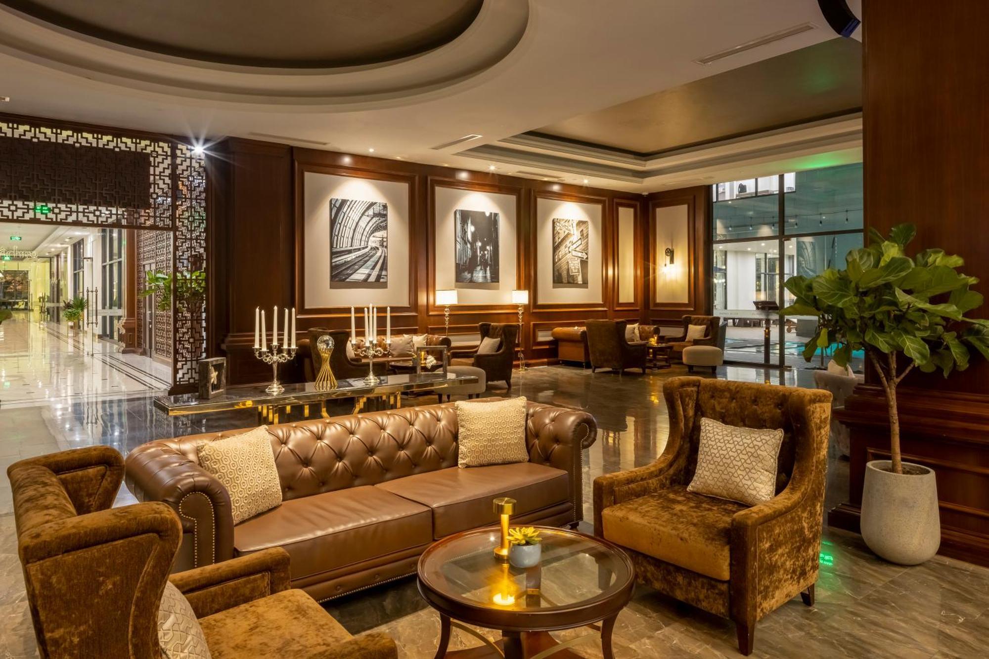 Meliá Vinpearl Hai Phong Rivera Exteriér fotografie