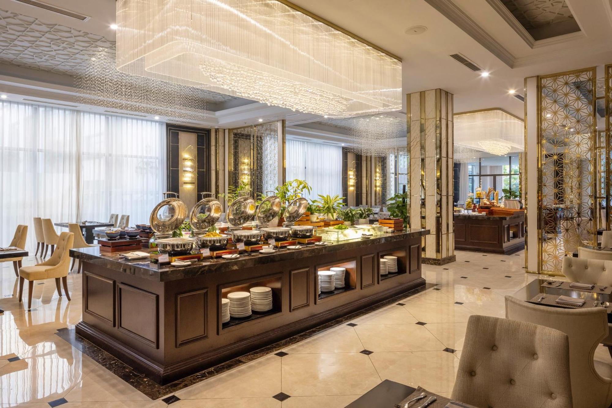 Meliá Vinpearl Hai Phong Rivera Exteriér fotografie