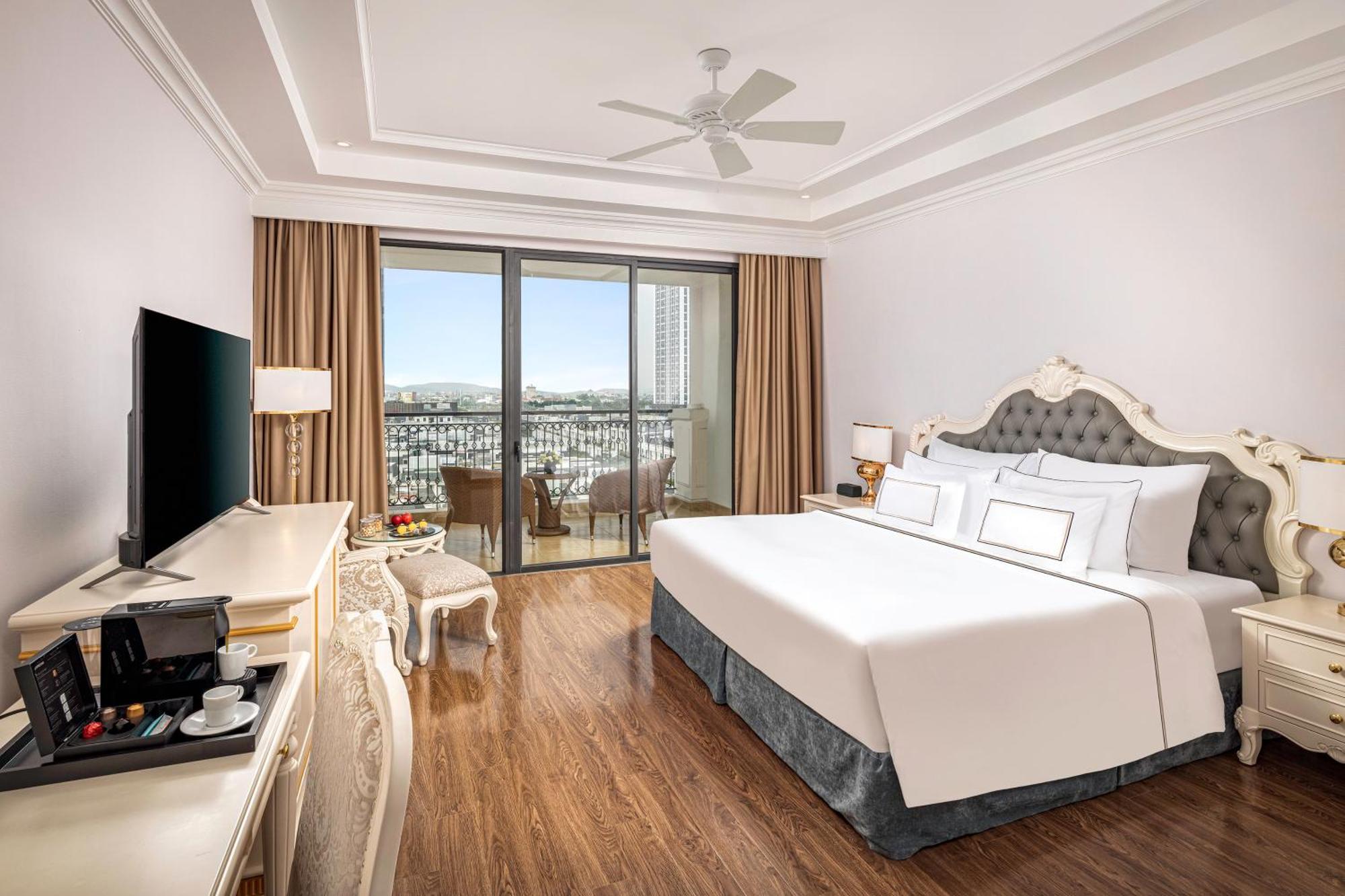Meliá Vinpearl Hai Phong Rivera Exteriér fotografie