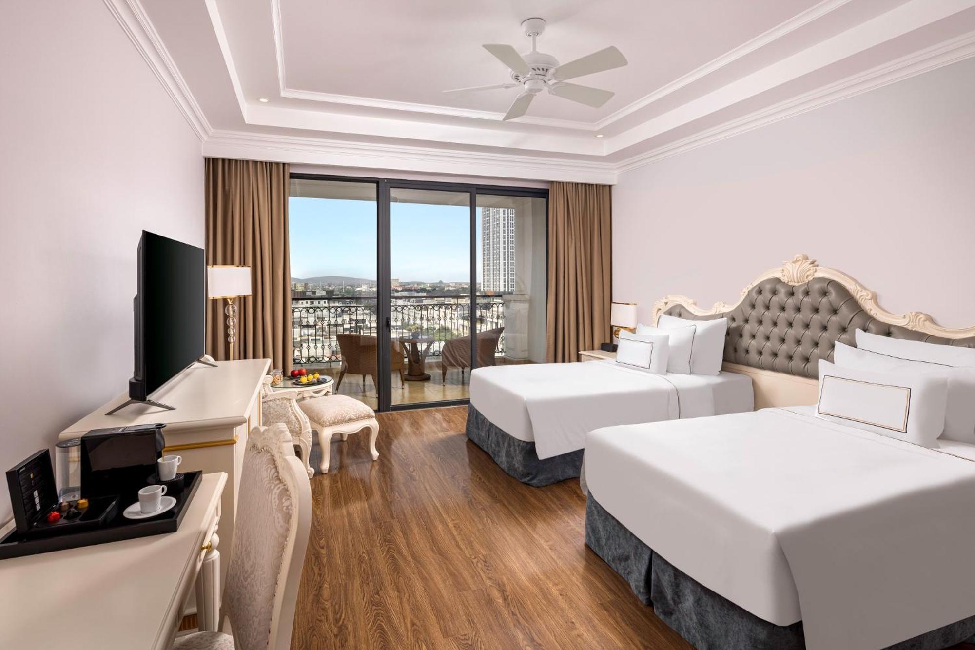 Meliá Vinpearl Hai Phong Rivera Exteriér fotografie