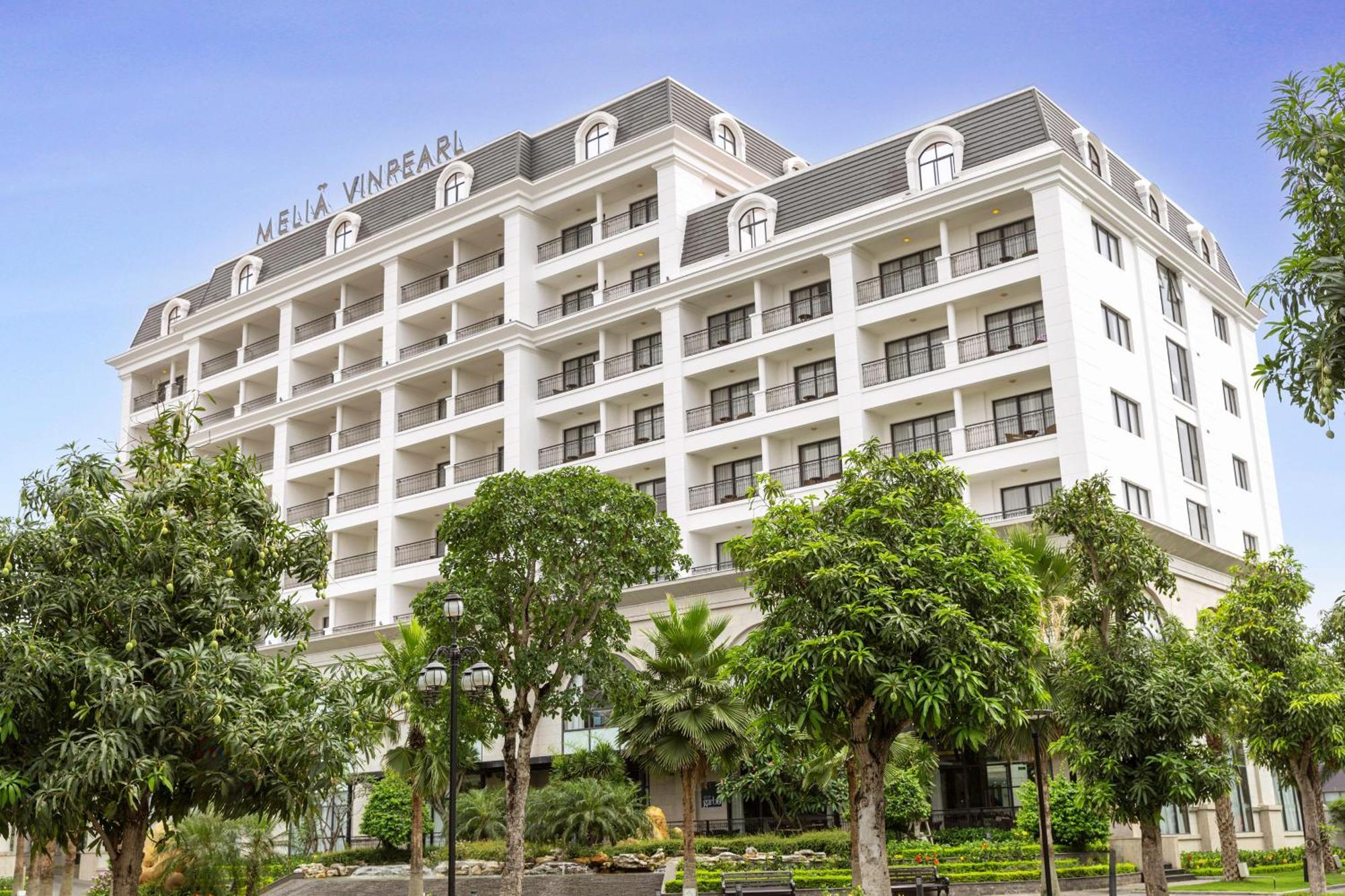 Meliá Vinpearl Hai Phong Rivera Exteriér fotografie