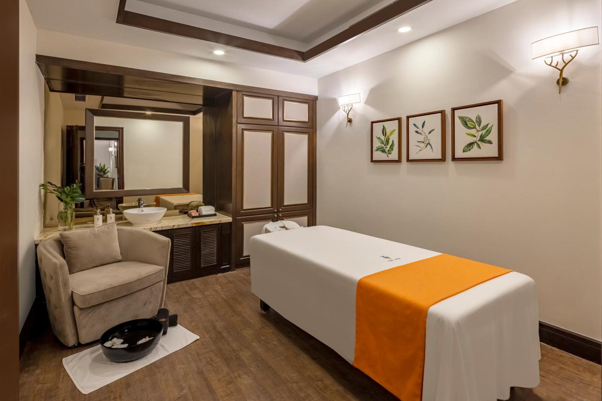 Meliá Vinpearl Hai Phong Rivera Exteriér fotografie