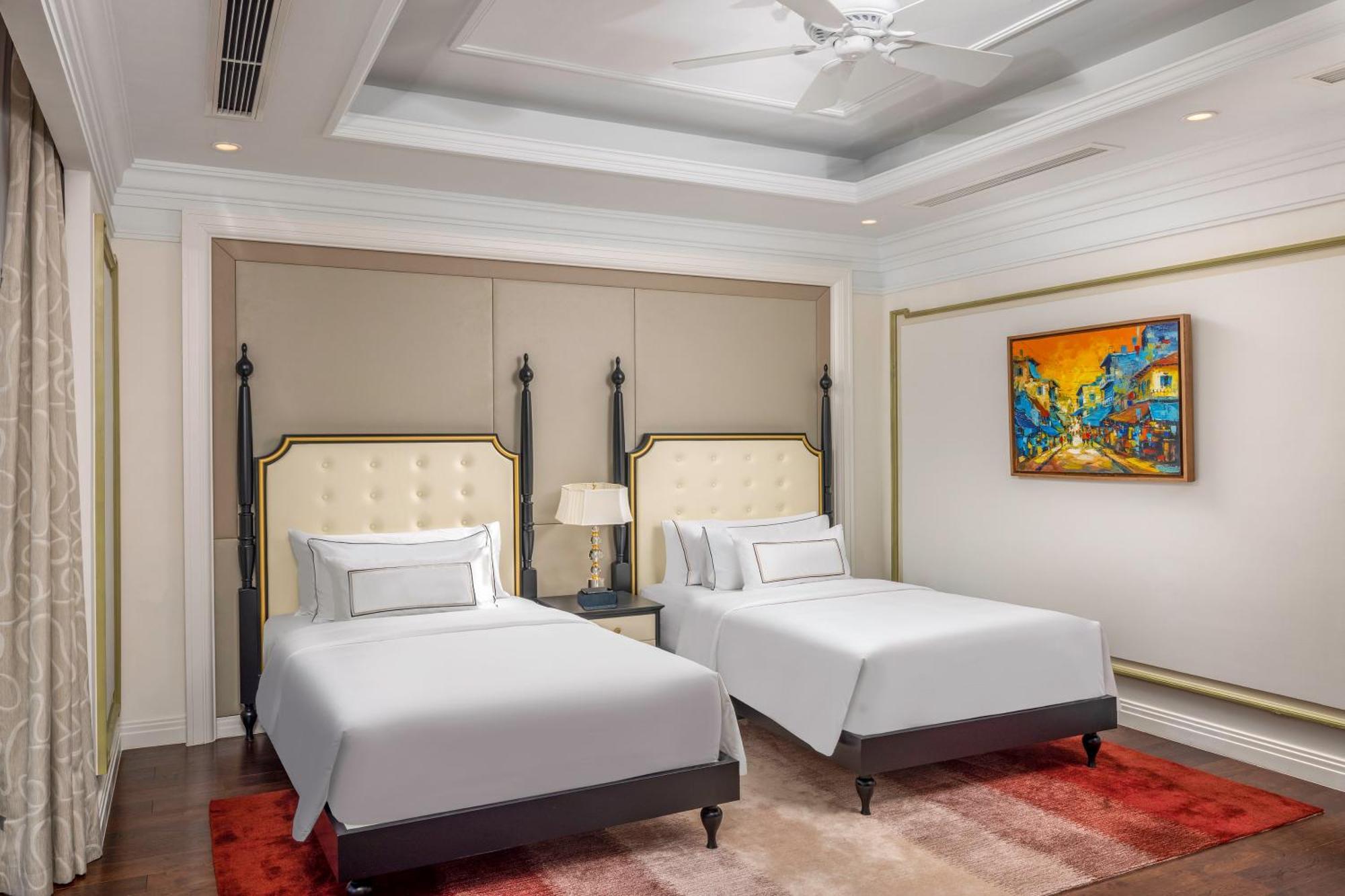 Meliá Vinpearl Hai Phong Rivera Exteriér fotografie
