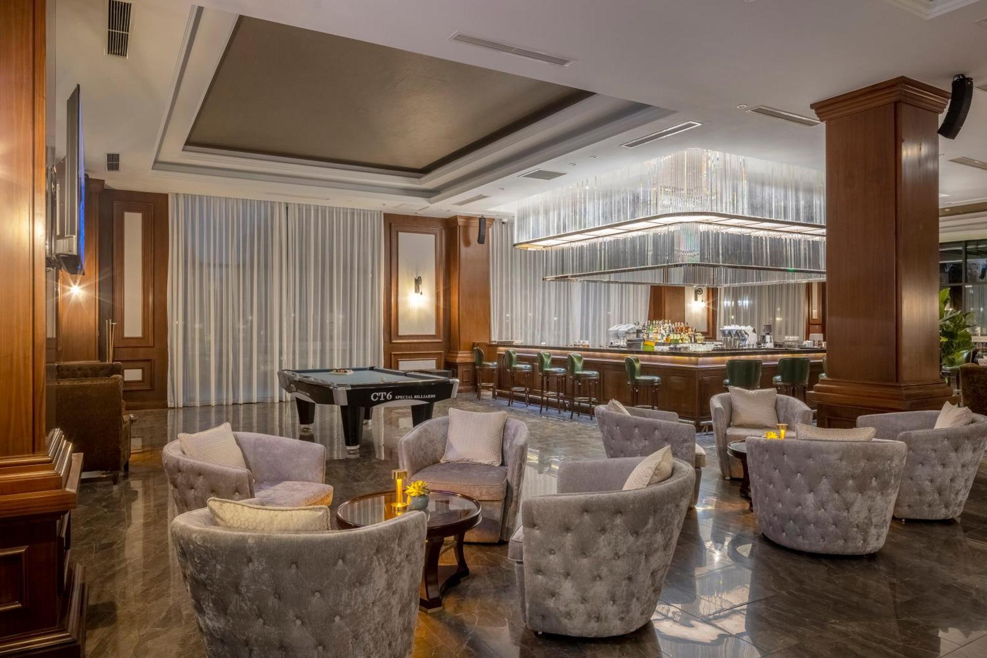 Meliá Vinpearl Hai Phong Rivera Exteriér fotografie