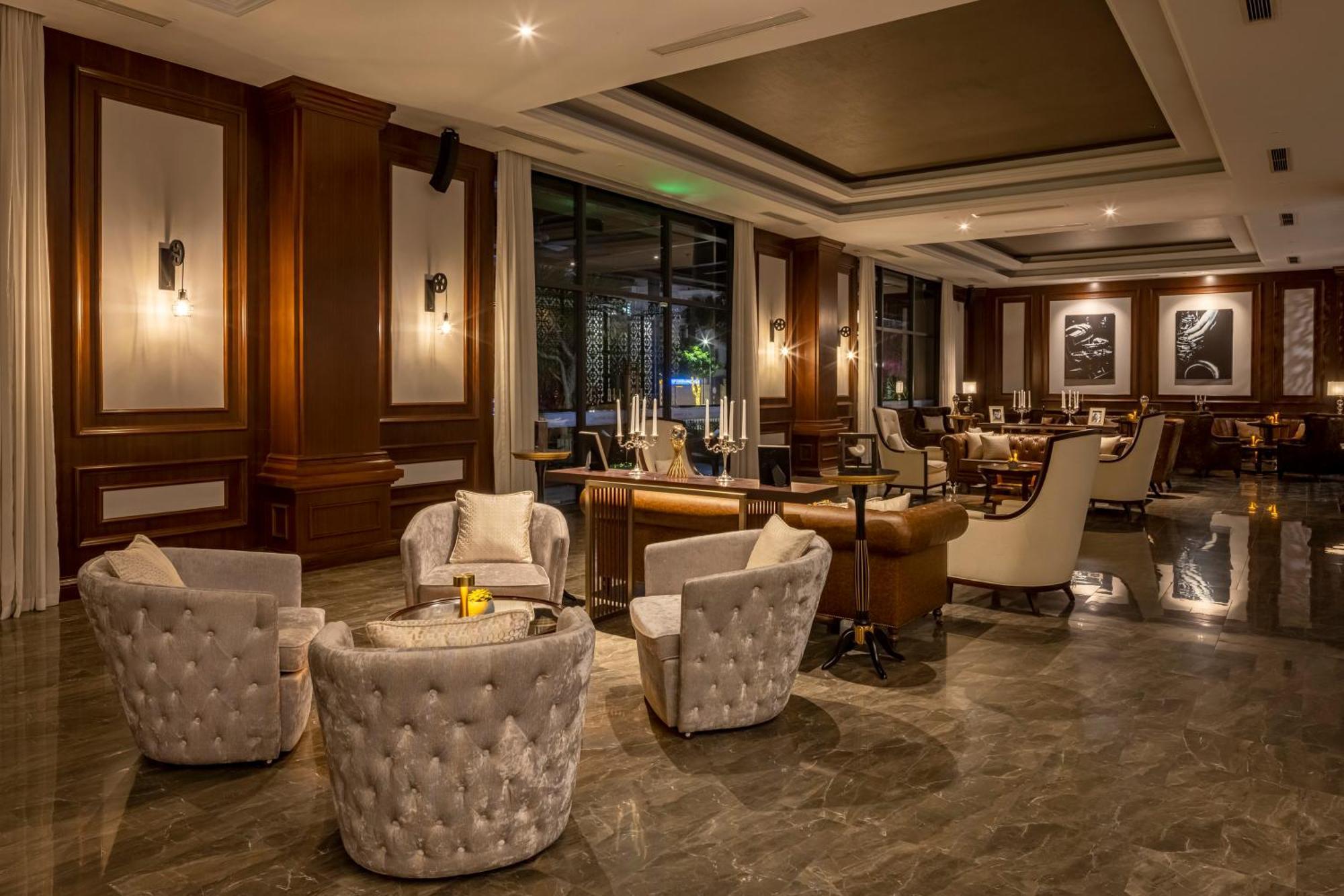 Meliá Vinpearl Hai Phong Rivera Exteriér fotografie