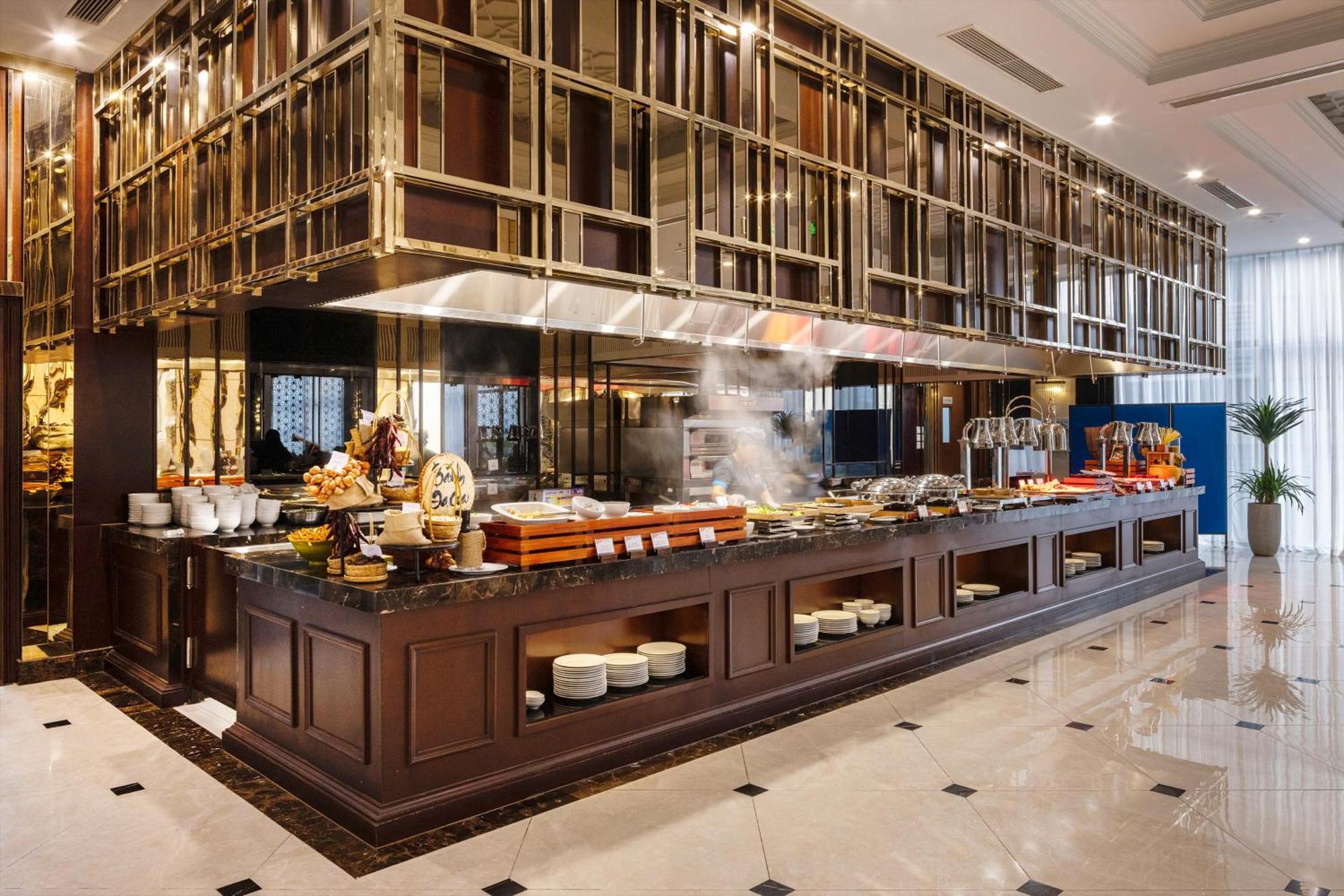 Meliá Vinpearl Hai Phong Rivera Exteriér fotografie