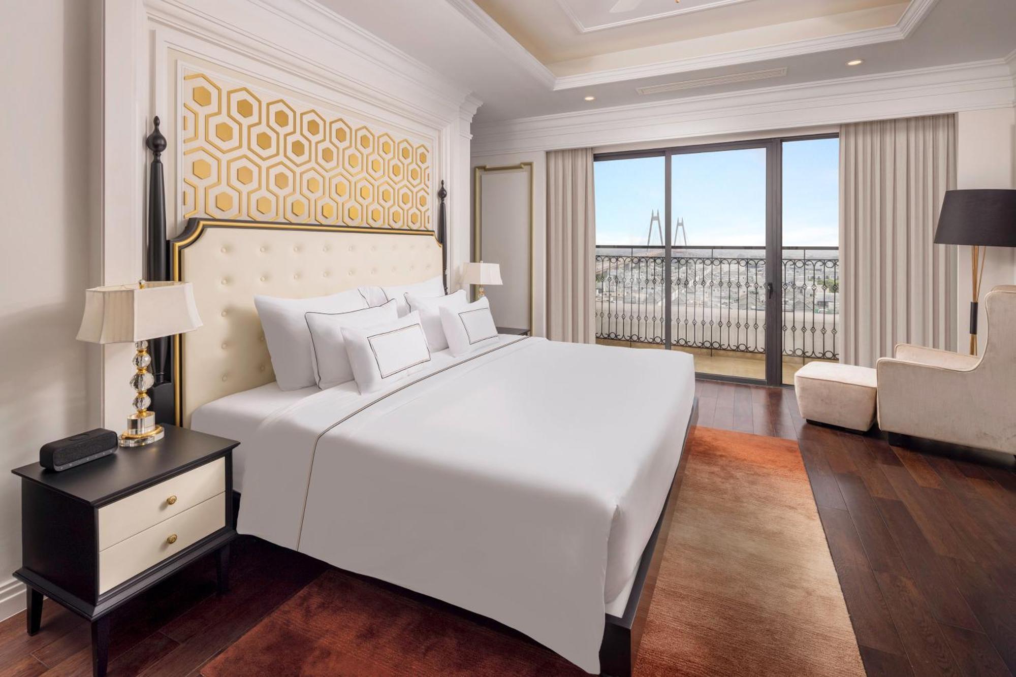 Meliá Vinpearl Hai Phong Rivera Exteriér fotografie
