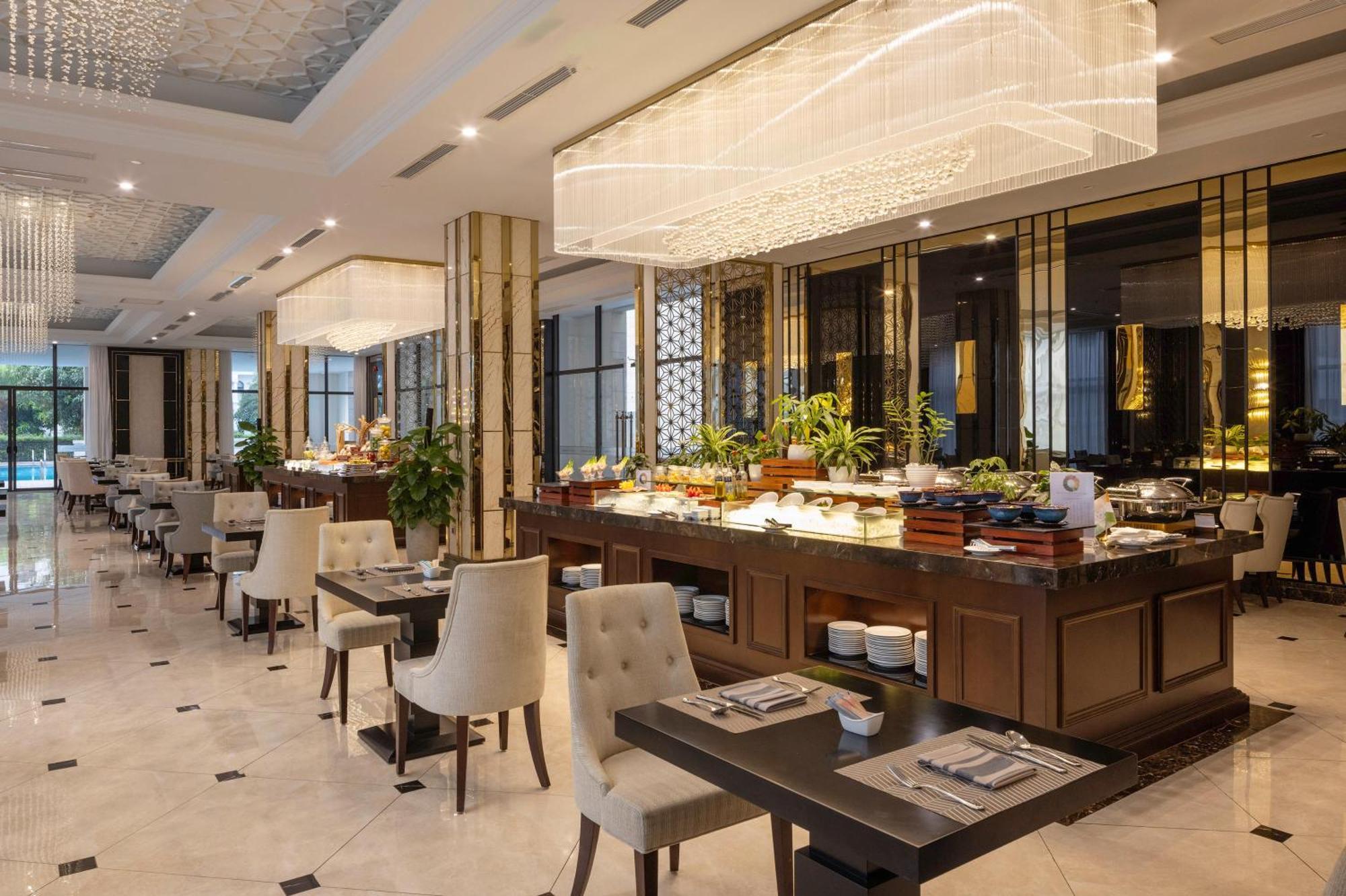 Meliá Vinpearl Hai Phong Rivera Exteriér fotografie