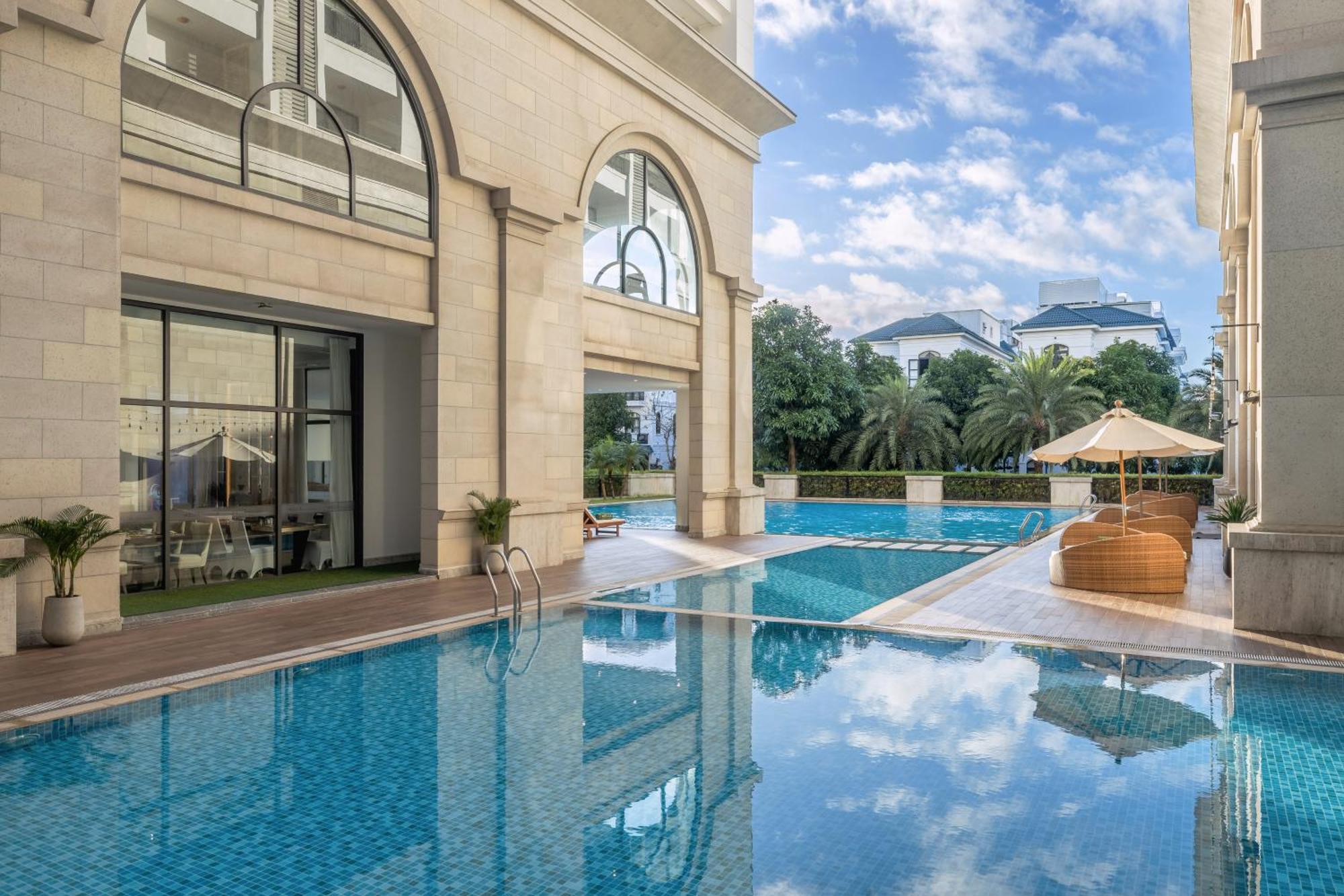 Meliá Vinpearl Hai Phong Rivera Exteriér fotografie