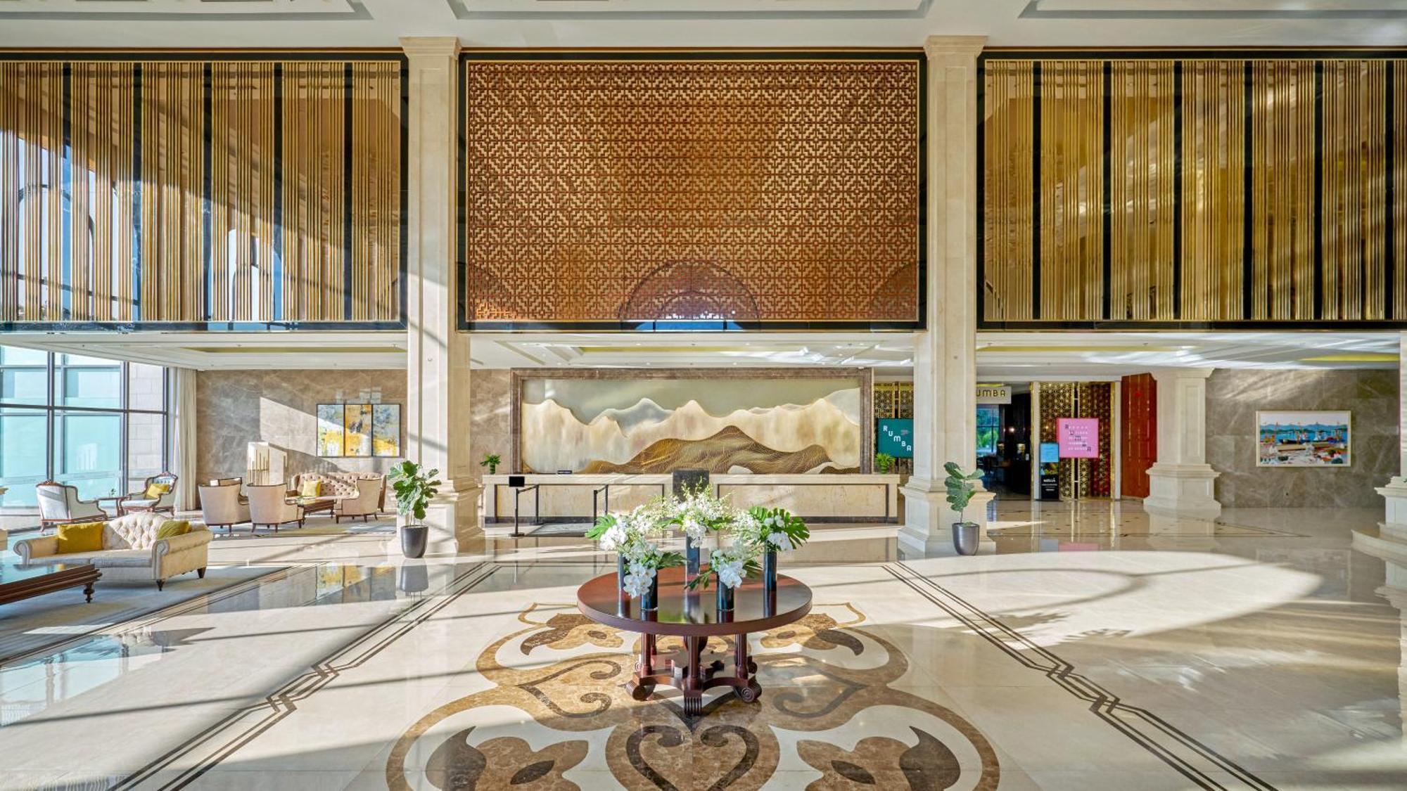 Meliá Vinpearl Hai Phong Rivera Exteriér fotografie